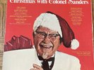 Christmas With Colonel Sanders Album-RARE VINTAGE-SHIPS N 24 HOURS
