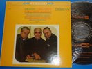 Francescatti/Fournier/Walter BRAHMS Double Concerto - Columbia Six-Eye MS 6158