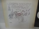 rare PERTH COUNTY CONSPIRACY exc vinyl RUMOUR II with inserts