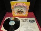 THE BEATLES Magical Mystery Tour - VINYL LP + Booklet - Parlophone - Italy, 1977