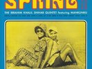 IBRAHIM KHALIL SHIHAB QUINTET, The feat MANKUNKU - Spring - Vinyl (LP)
