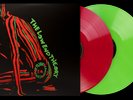 A Tribe Called Quest - The Low End Theory 2LP Limited Green & Red Vinyl VG+