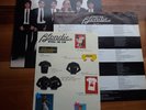 Blondie - Parallel Lines UK orig vinyl LP VG+/VG+ inc merch sheet