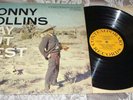 Sonny Rollins 1957 US Contemporary LP Way out West