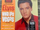 Elvis Presley Viva Las Vegas FTD vinyl MINT