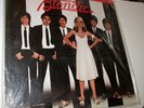 rare BLONDIE parallel lines SEALED 1981 MFSL 1-050 Original Master LP audiophile