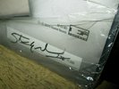 rare #276/1000 STEVE EARLE +The Dukes burnin it down SIGNED RED 7