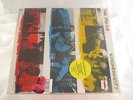 The Police Synchronicity Sealed Vinyl Record LP USA 1983 A&M Orig Yellow Hype