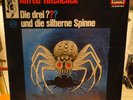 Die Drei ??? Fragezeichen - und die silberne Spinne -