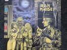 IRON MAIDEN. women in uniform, 12” vinyl. Nwobhm.