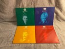 Queen Carnaby Street - Set of 4 limited edition coloured vinyls