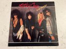 Motley Crue Raw Tracks Vinyl LP 1988 EP. EX/NM No Ring Wear Out of Print