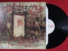 Black Sabbath Mob Rules - 1981 Vinyl Record LP - Elektra BSK-3605 - VG/VG+