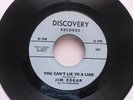 JIM EDGAR & THE ROADRUNNERS 