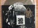 A BLOOD / CAPRICORNUS  7“ EP New GOLD black metal vothana bilskirnir totenburg