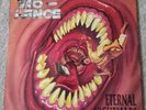 Vio-lence LP Vinyl eternal Nightmare 1st press Exodus Slayer Testament Overkill