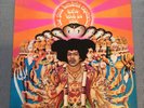 JIMI HENDRIX-AXIS BOLD AS LOVE-1ST UK MONO PRESS-EXCELLENT CON-PLAYS SUPERBLY