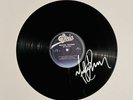 Michael Jackson Off The Wall Signed Vinyl Record