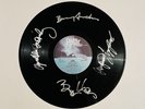 ABBA Super Trouper Signed Vinyl Record
