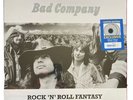 BAD COMPANY ROCK N ROLL FANTASY WALMART EXCLUSIVE SILVER VINYL DBL LP