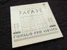 Walton Facade Chicago Pro Musica Reference Recordings R-16 45RPM NM/NM