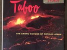 ARTHUR LYMAN Taboo - 1958 1st Press High Fidelity Recordings STEREO LP - EX