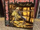 IRON MAIDEN “PIECE OF MIND” LIMITED EDITION PICTURE DISC