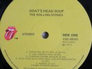 Rolling Stones Goats Head Soup Australia pressing 12'' vinyl Lp 1973 rock rare