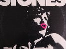 Rolling Stones Stones Mick Jagger Australia press 12'' vinyl Lp & POSTER 1976