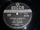 @DECCA SXL 2003 *WBg ED1* ANSERMET* BEETHOVEN SYMPHONY NO.5 /EGMONT OVERTURE*