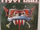TIGERTAILZ Noise Level Critical 1990 LP GLAM/HAIR METAL ROCK RARE 12