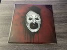 Paul Wiley - Terrifier Original Soundtrack Vinyl LP - Limited Edition Red - Rare