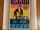 Tom Petty BLUE VINYL Full Moon Fever LP Ltd Ed SEALED Rare The Heartbreakers