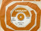 The Syn-Created By Clive/Grounded RARE PSYCH 7” UK 1967 DERAM DM 130 EX+