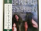 DEEP PURPLE MACHINE HEAD WARNER P-8224W JAPAN OBI VINYL LP