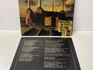 PINK FLOYD ANIMALS LP  0RIG.  1977 w/ RIGID LYRIC INNER