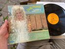 Dolly Parton Album 1973 Bubbling Over, vintage 1973 Canada press, DEMO COPY