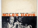 MILES DAVIS VOLUME 1 BLUE NOTE BLP-1501 US COMPANY SLEEVE VINYL LP