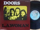 Doors OZ Reissue LP L.A. Woman NM ’87 Elektra EKS75011 Blues Rock Psyche