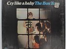 The Box Tops Cry Like A Baby 1st Press 1968 BELL Stereo NEAR MINT Shrink CLEAN