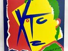 XTC   Drums & Wires • Vinyl LP • 1982 Virgin Epic PE 38151