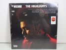 New The Weeknd The Highlights LE 2LP Red Sparkle Viny Sealed (45N)