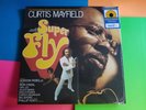 NEW - Curtis Mayfield: Superfly Limited Edition Gold LP Vinyl Record
