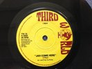 I ROY / OBSERVERS - JAH COME HERE  rare UK / ROOTS REGGAE / THIRD WORLD MINT-