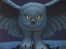 Rush Fly By Night + Insert - EX vinyl LP album record UK