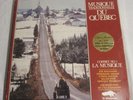 MUSIQUE TRADITIONELLE du QUEBEC -- 7-LP Set -- Bouchard, Dionne, Pare, Tremblay