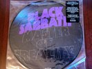 Black Sabbath - Master of Reality ITALIAN Import Unique Vinyl LP (TESTED)