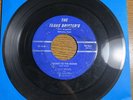 BILLY RIVERS & TEXAS DRIFTERS 45 Rocket 2 the Moon REAL PEOPLE TEXAS COUNTRY TNT