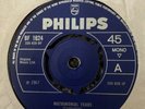 The Cymbaline - Matrimonial Fears 7” 45rpm single
