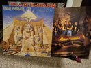 Iron Maiden/Powerslave/1984 EMI LP